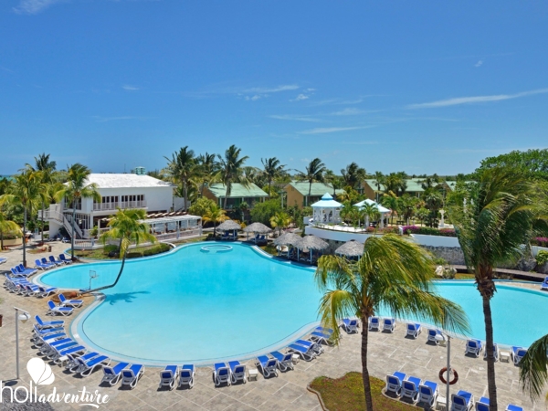 Pool view - ARENA REAL Hotel - Adults Only Over 18 Years Old