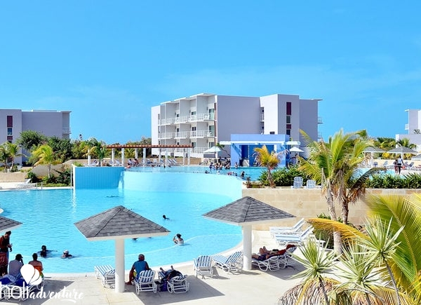  - CAYO LAS BRUJAS BEACH RESORT & SPA Hotel
