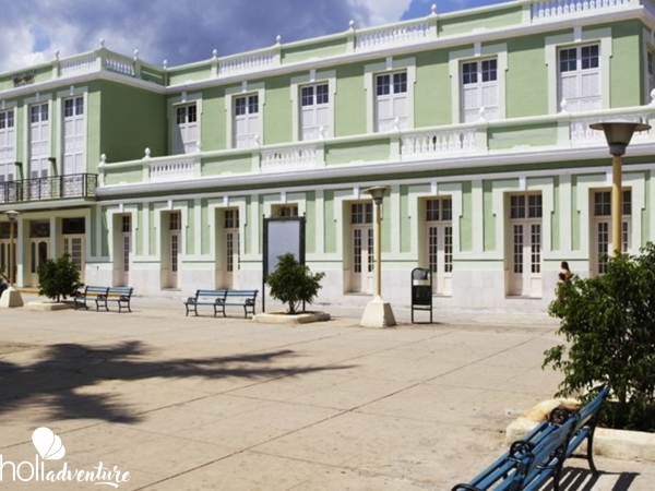 Exterior Areas - GRAND TRINIDAD Hotel