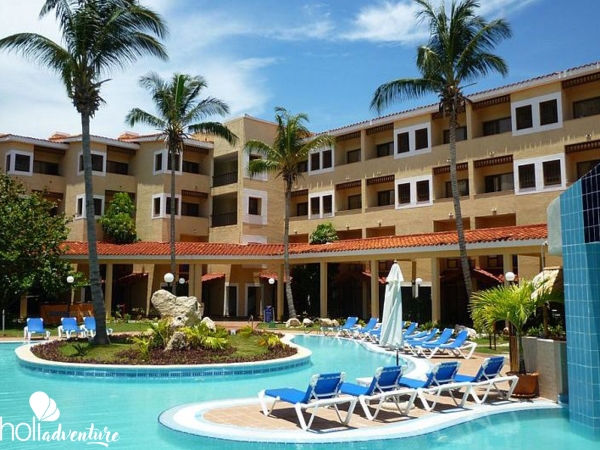 Panoramic hotel view - BLAU LAS MORLAS VARADERO BEACH Hotel