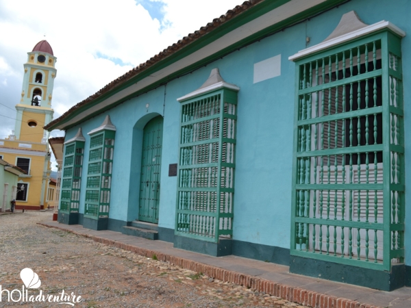 Panoramic house view - Hostal Hospedaje Liliana Zerquera Gallardo