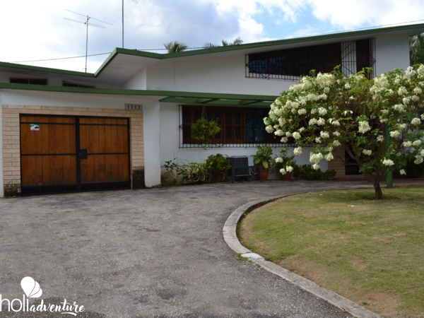 Panoramic house view - Casa Gerardo Espino
