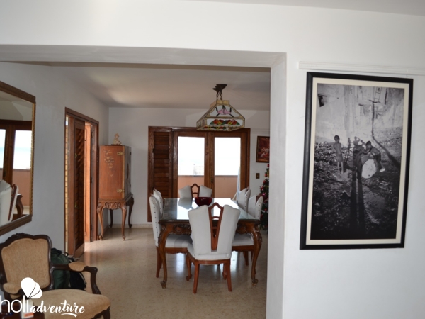 House dinning room - Casa Lilly