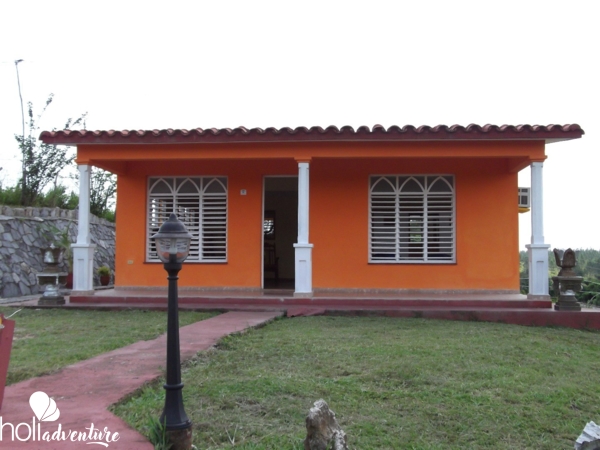 Panoramic house view - Villa el Amanecer