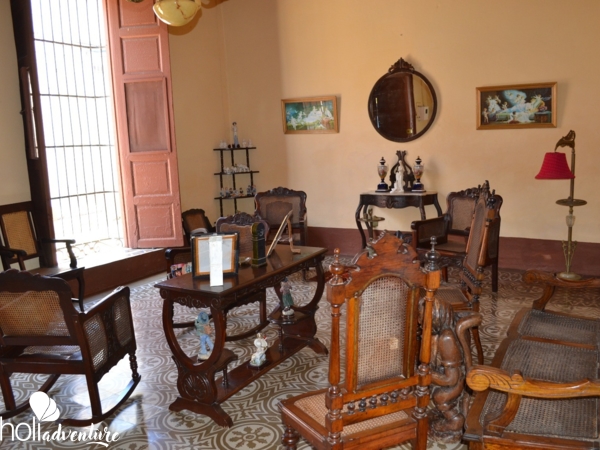 House living room - Hostal Nilda y Luis Grau