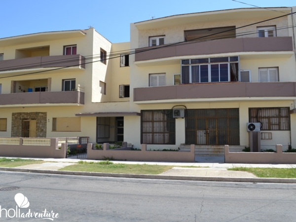 Panoramic apartament view - Casa Laura