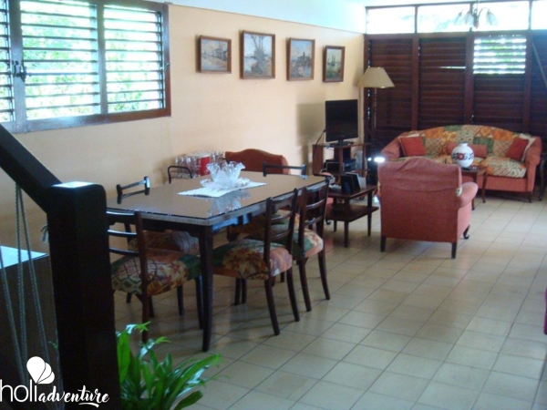 House living room - Casa Bebita