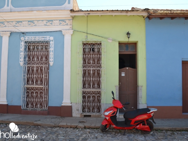 Panoramic house view - Hostal Bettina