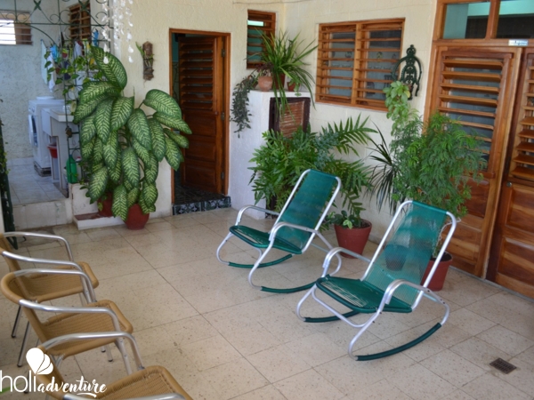 House living room - Casa Pepeto y Clarivel