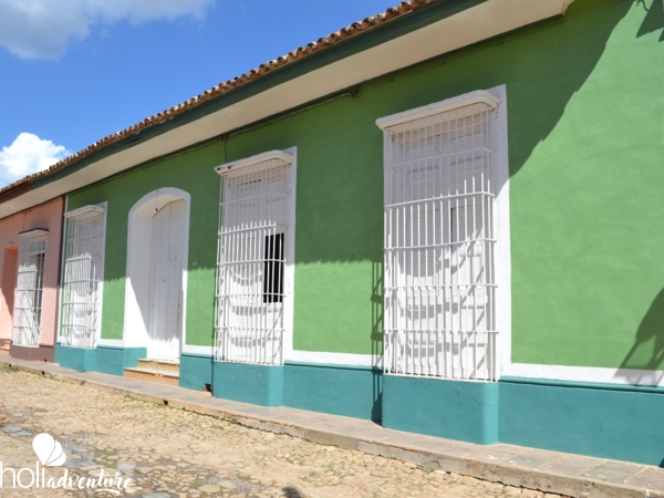 Panoramic house view - Hostal Real 54