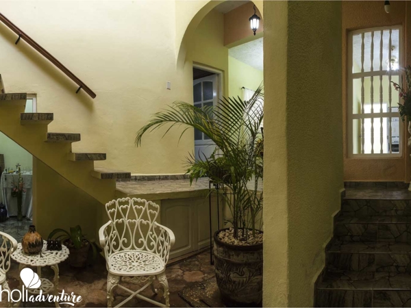 House details - Hostal Enyo