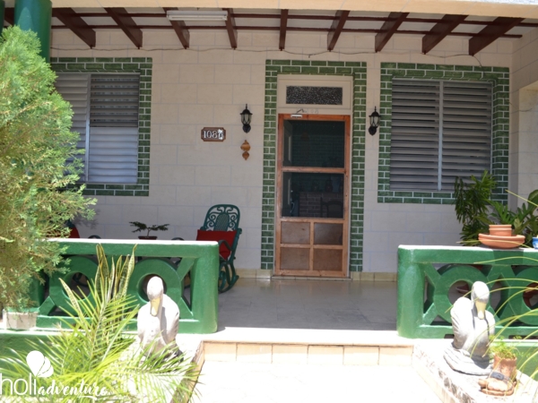 House terrace view - Casa Ileana y Ray