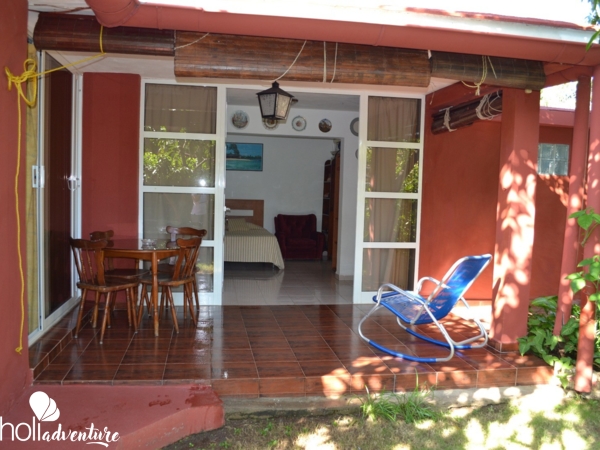 House terrace view - Casa Jorge y Diana