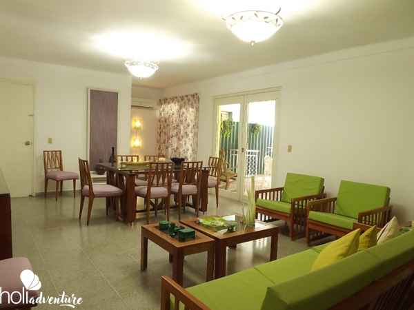 House living room - Casa Dari, CALLE 38, No. 707