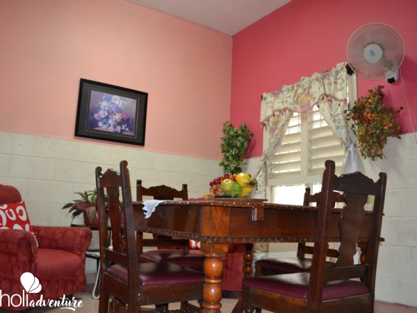 House dinning room details - Casa Mode y Claudia