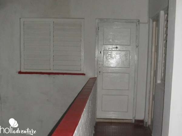 House entrance - Hostal Cerquitica de Malecón