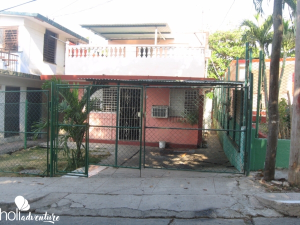 Panoramic house view - Casa Daylet