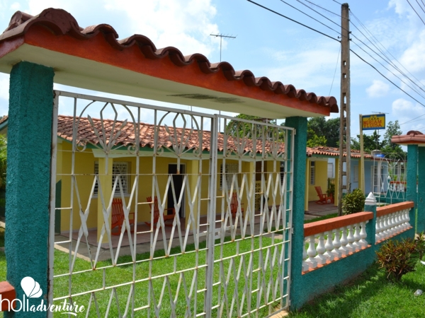 Panoramic house view - Casa Mirian y Luisa