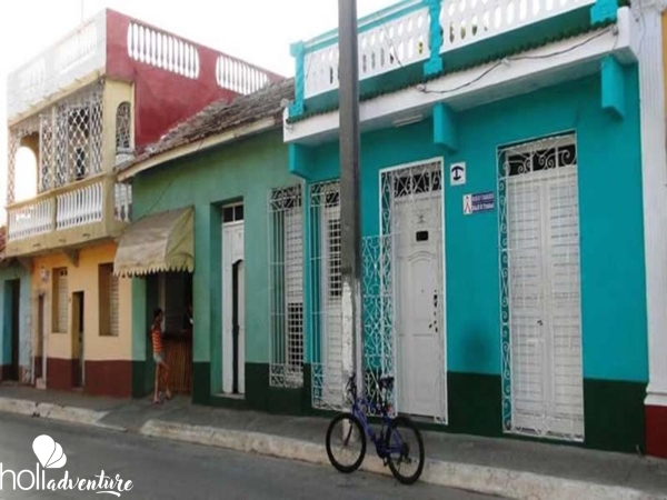 Panoramic house view - Casa Mario y Damaris