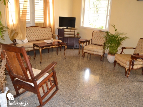 House living room - Casa Sardegna