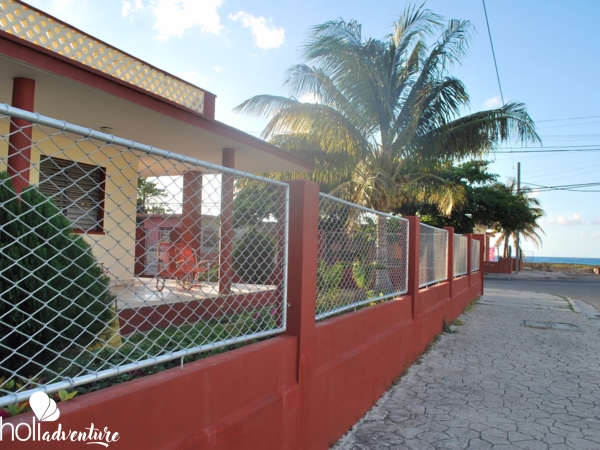 House terrace view - Casa Marlyn
