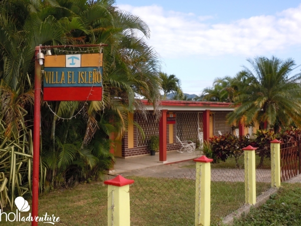 Panoramic house view - Villa El Isleño