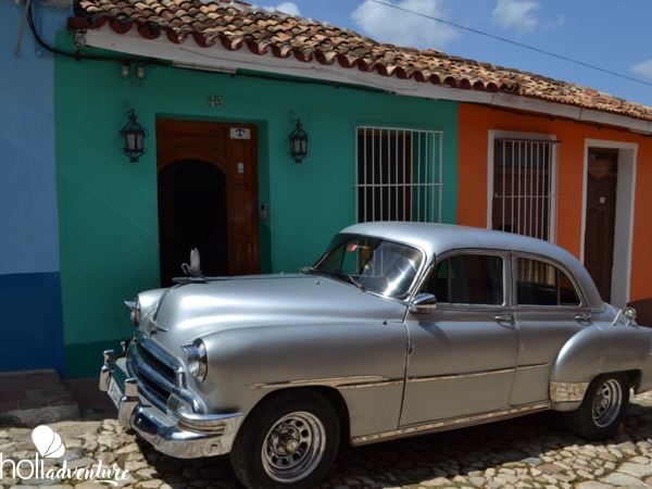 Panoramic house view - Hostal Vivian y Pablo I