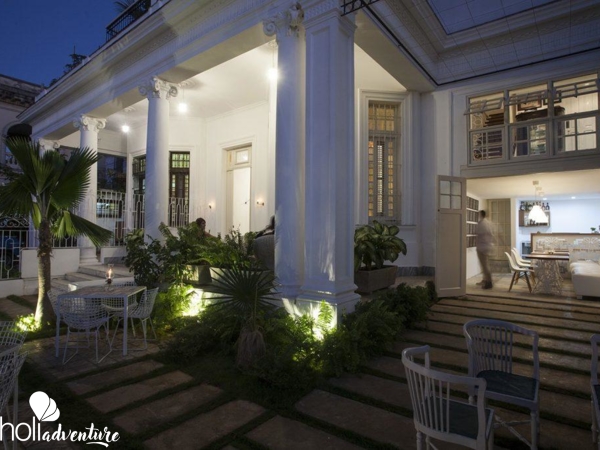  - Casa Napper by Rottenberg, CALLE 25, No. 1007-A