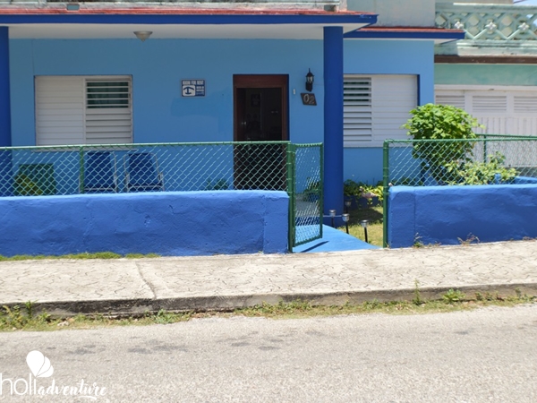 Panoramic house view - Casa Margarita Llacuna