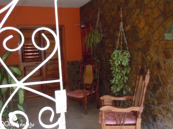 Panoramic house view - Casa 20 y 37