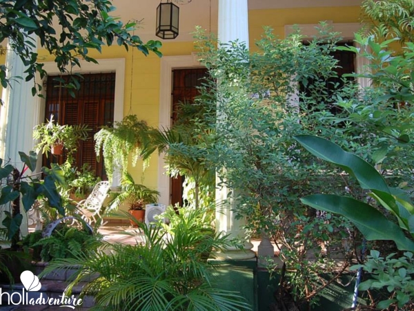 Panoramic house view - Casa Mara´s Home