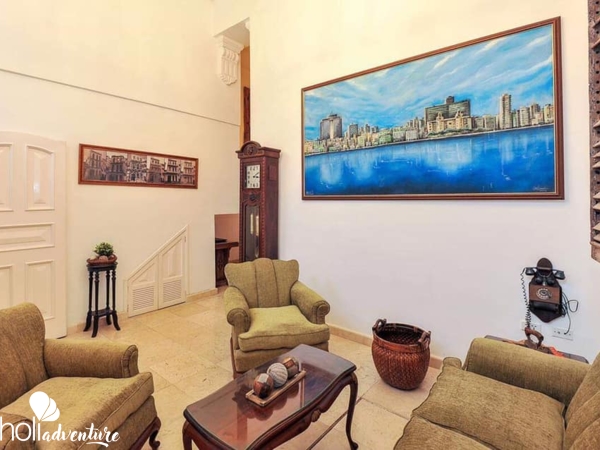  - Hostal San Lázaro 17, SAN LAZARO, No. 17