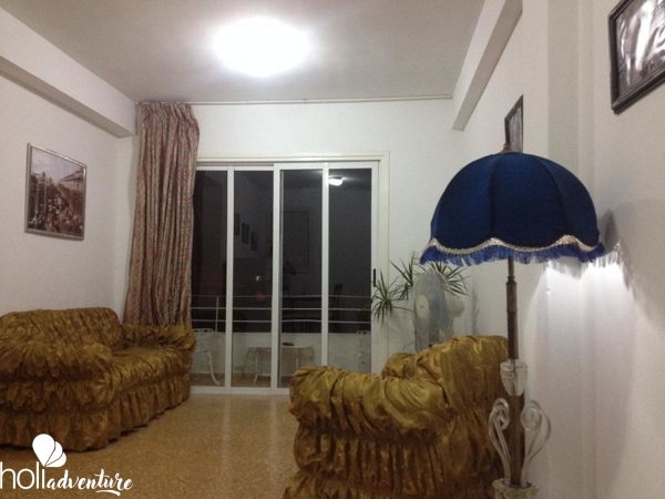 House living room - Casas de Galiano 2