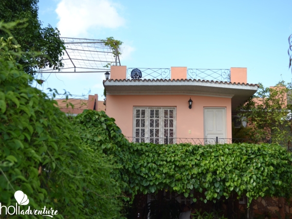 Panoramic house view - Hostal OsmaryAlberto