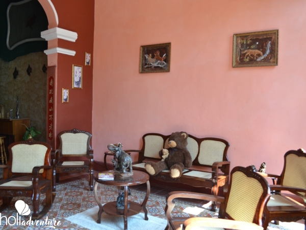 House living room - Casa Carmen
