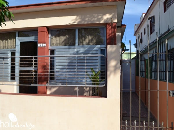 Panoramic house view - Villa Seguí