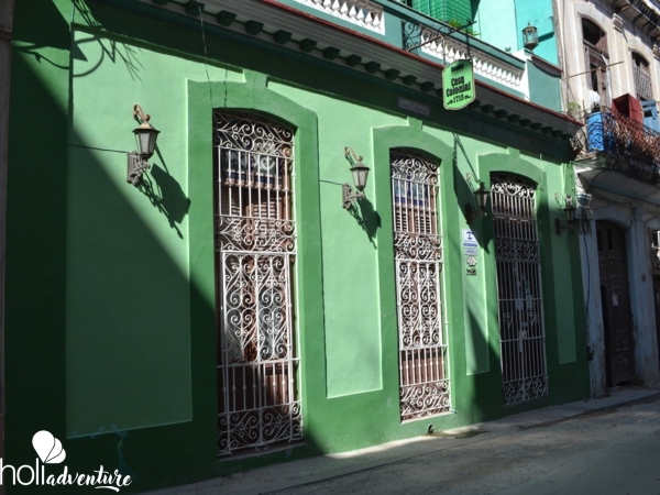 Panoramic house view - Casa Colonial 1715