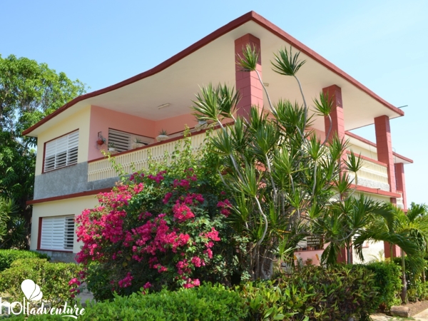 Panoramic house view - Casa La Mamuchy