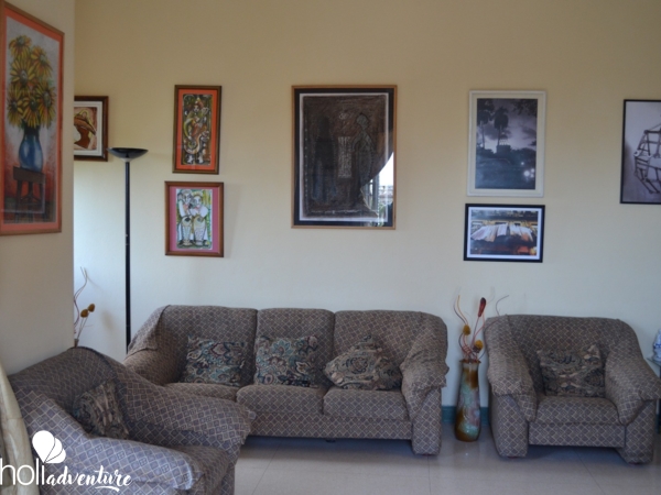House living room - Casa Tia Maky