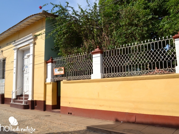 Panoramic house view - Hostal Colina