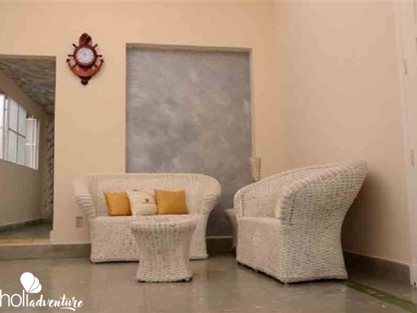 House living room - Hostal 4 Mosqueteros