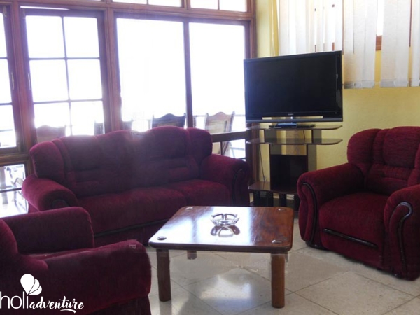 House living room - Residencia Doña Isis