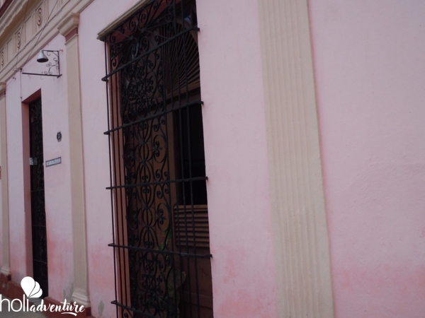 Panoramic house view - Los Vitrales