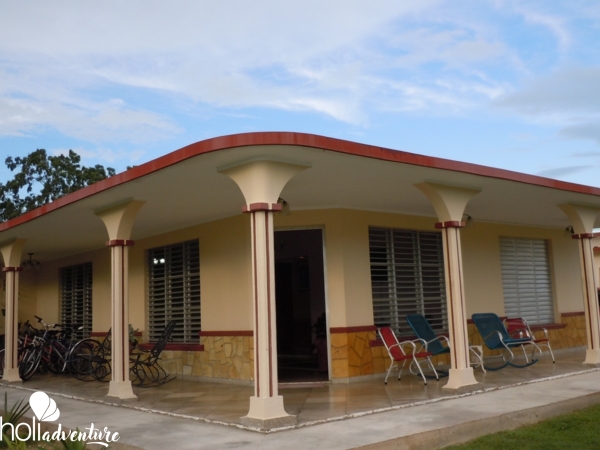 Panoramic house view - Casa Ivette and Ronel I