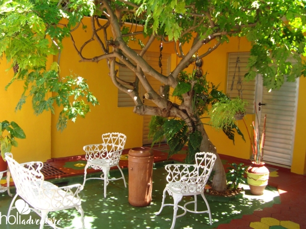 Terrace - Casa Mary y Angel