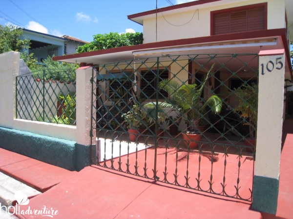 Panoramic house view - Hostal Isorazul