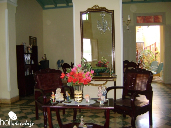 House living room - Casa Noemí y Otto