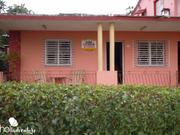 Panoramic house view - Casa Antonio y Odalys