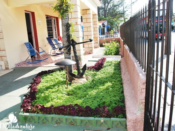 House terrace view - Casa Dr. Raúl Nodarse