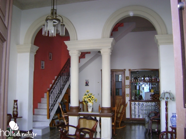 Panoramic house View - Hostal Cienfuegos Center